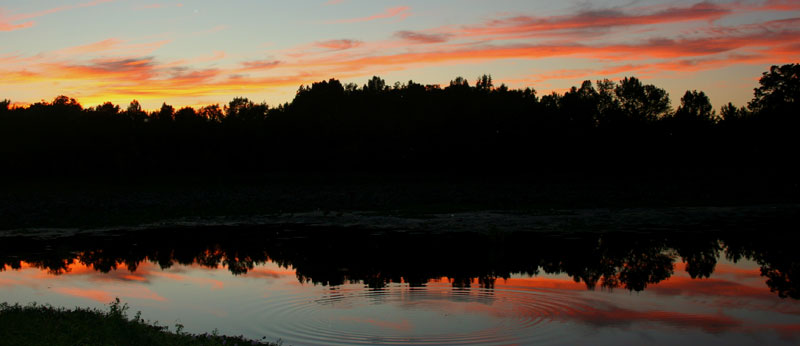 Little Post Bayou