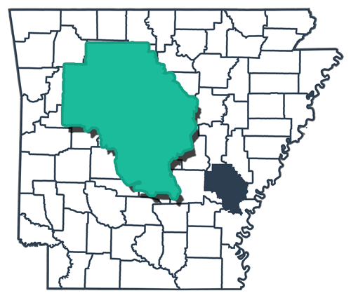 Arkansas County