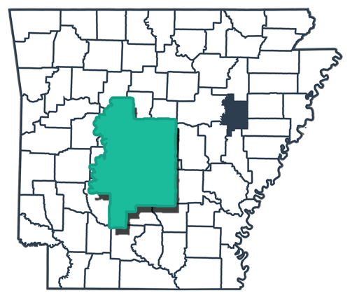 Woodruff County